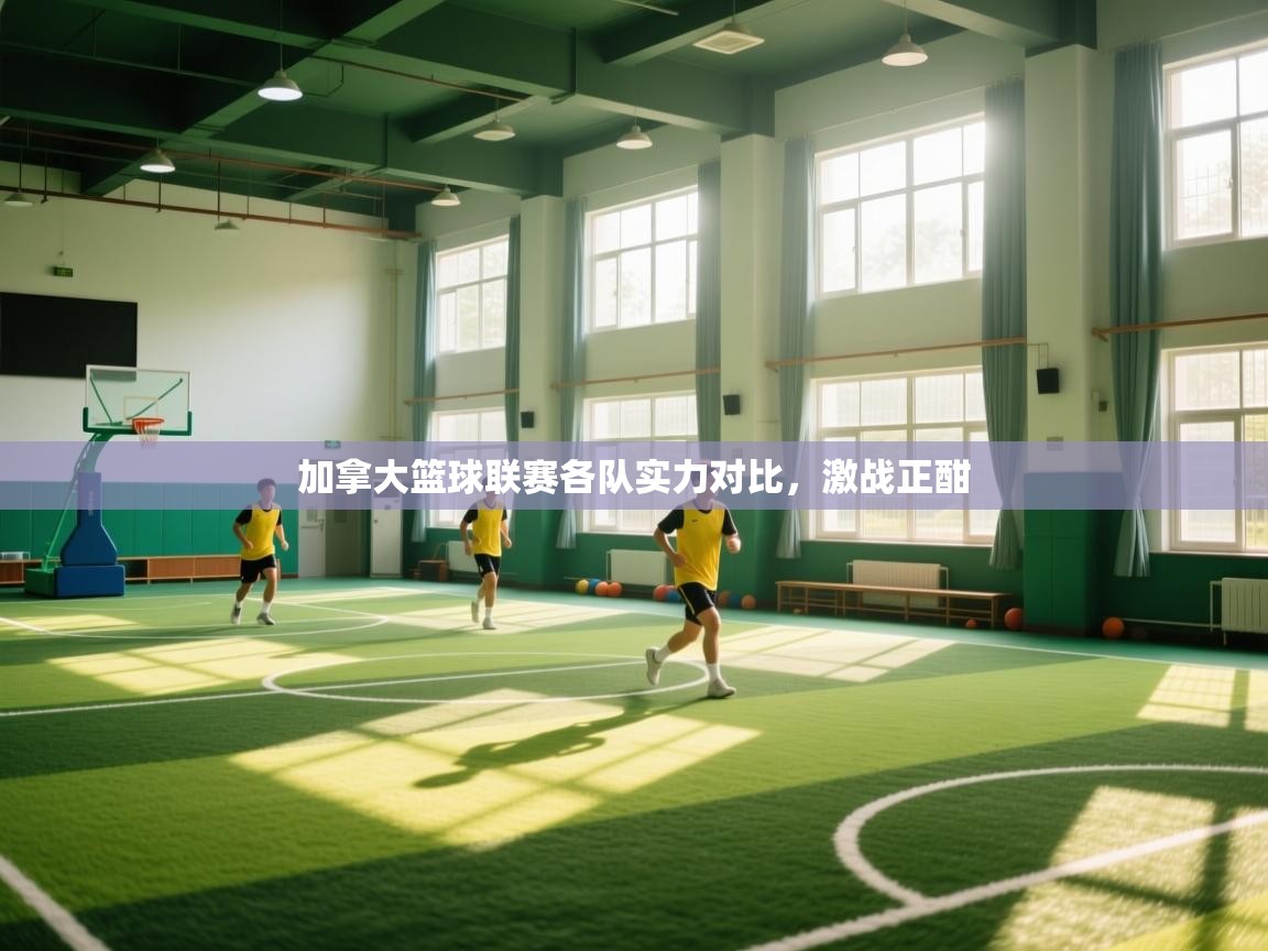 开云注册-加拿大篮球联赛各队实力对比，激战正酣  第2张