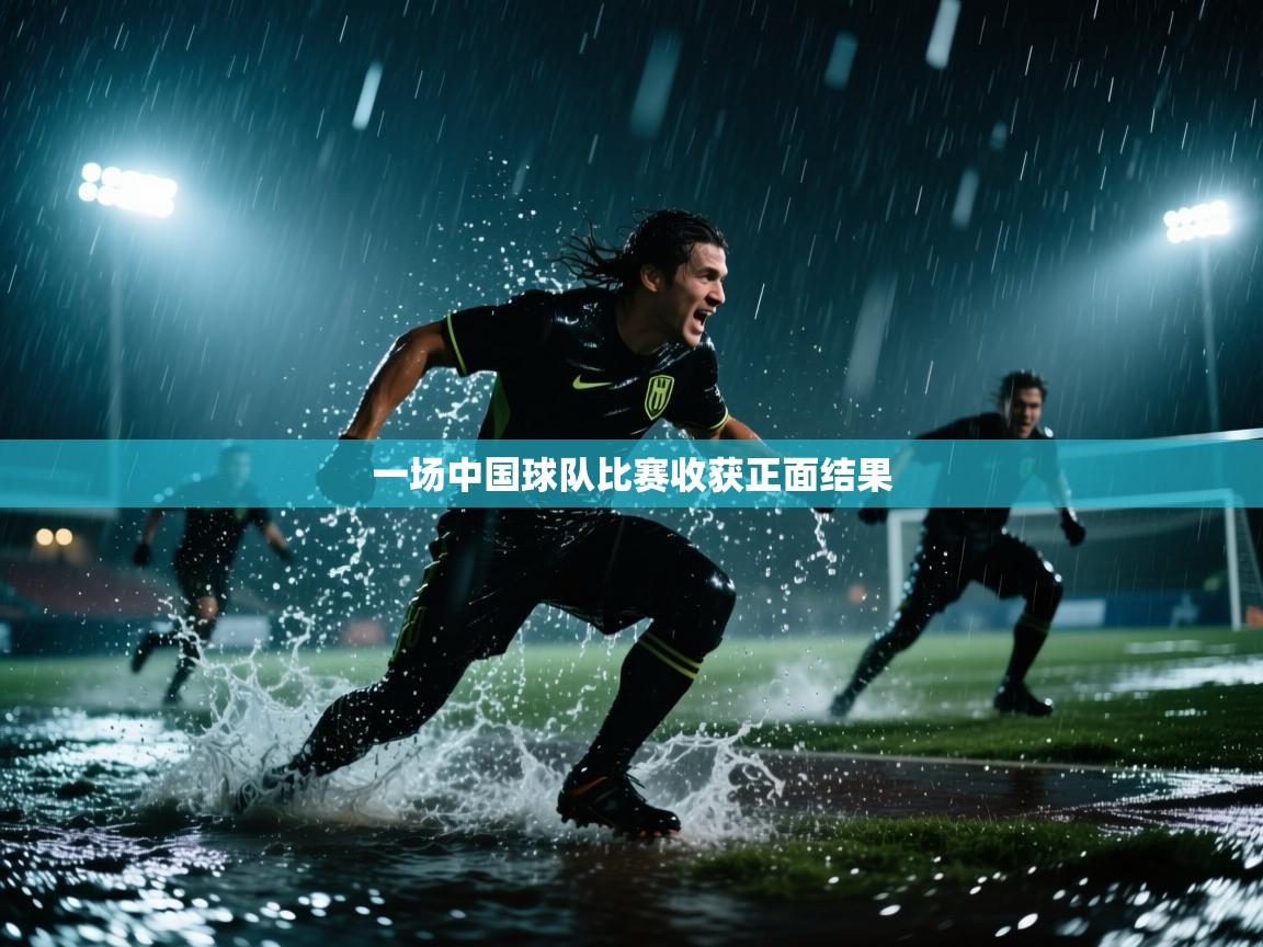 云开体育官网入口登录网页-一场中国球队比赛收获正面结果 第1张
