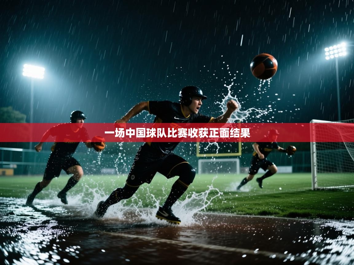 云开体育官网入口登录网页-一场中国球队比赛收获正面结果 第4张