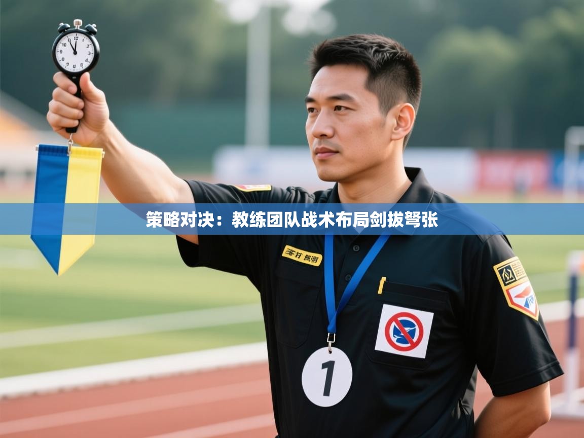 开云登录-策略对决:教练团队战术布局剑拔弩张 第1张