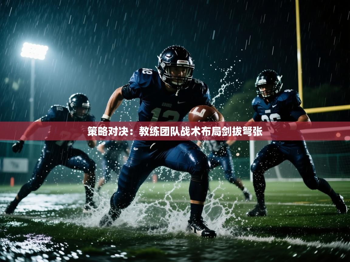 开云登录-策略对决:教练团队战术布局剑拔弩张 第2张