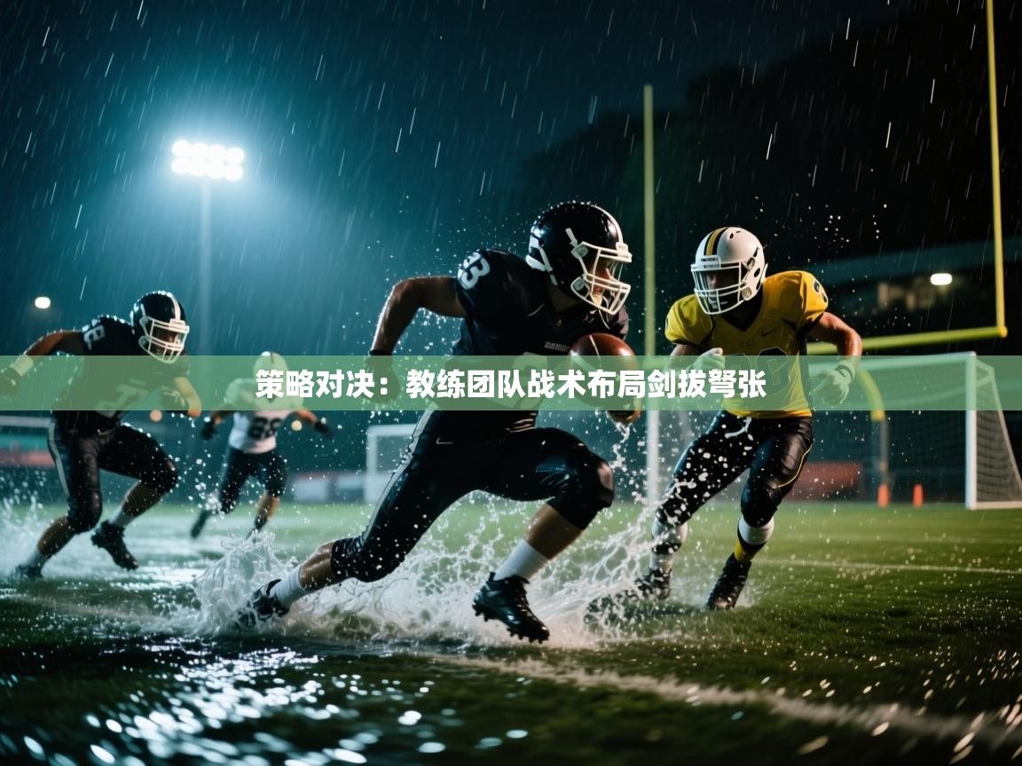 开云登录-策略对决:教练团队战术布局剑拔弩张 第4张