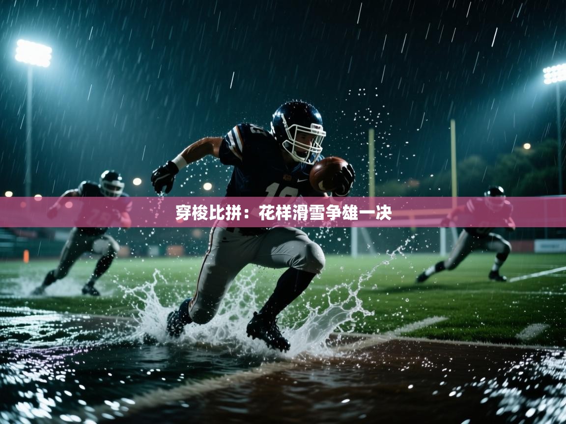 kaiyun sports-穿梭比拼：花样滑雪争雄一决  第1张