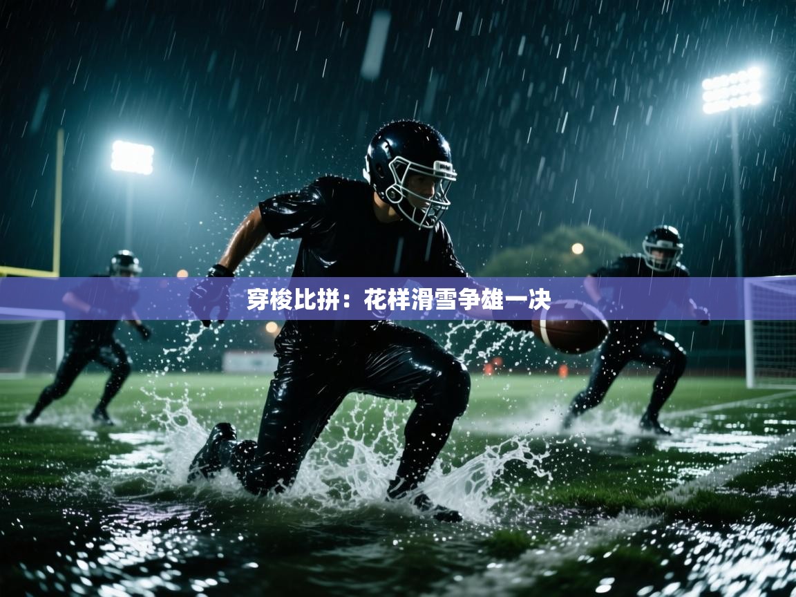 kaiyun sports-穿梭比拼：花样滑雪争雄一决  第3张