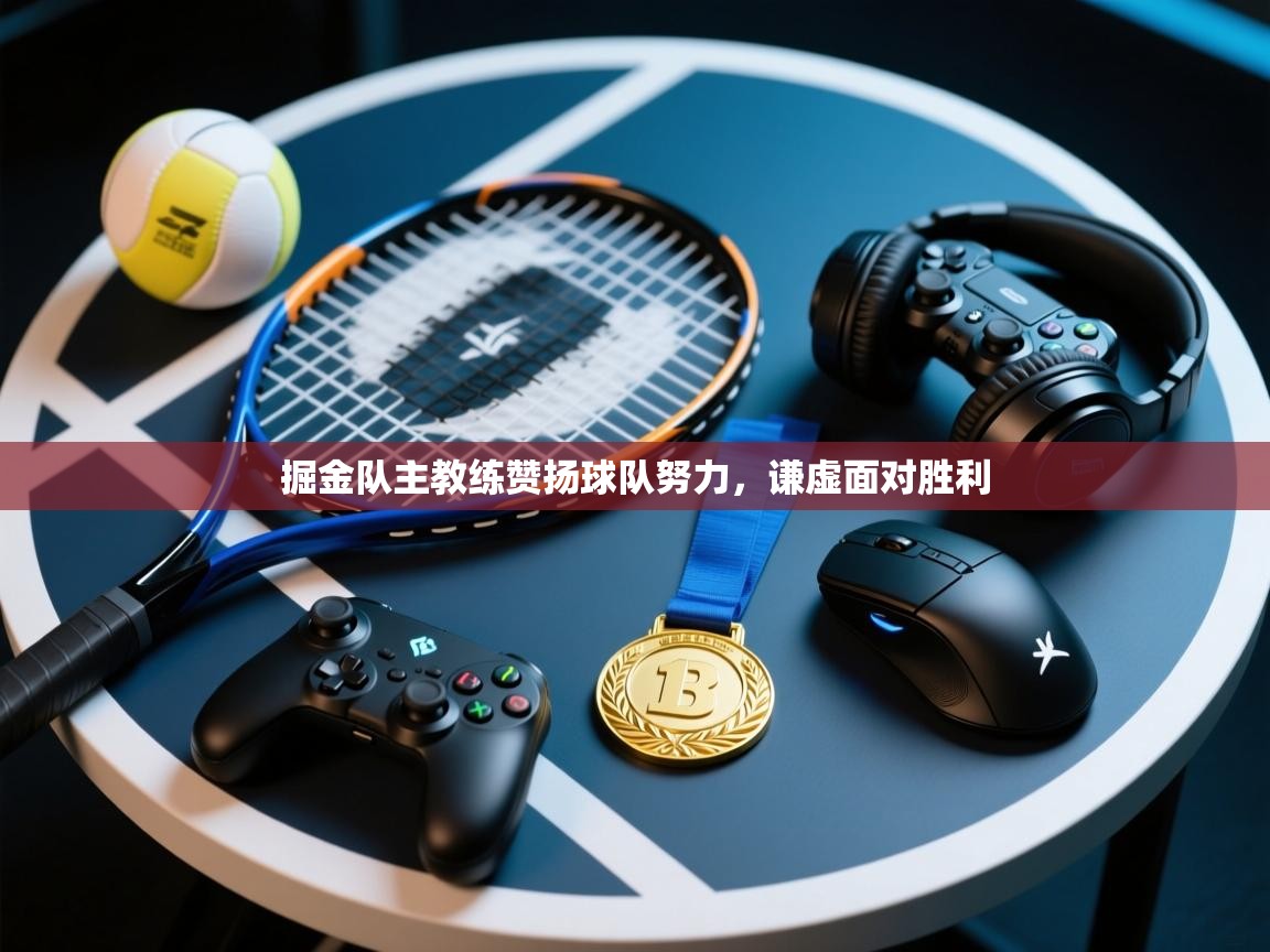 云开体育app网页版登录入口-掘金队主教练赞扬球队努力，谦虚面对胜利