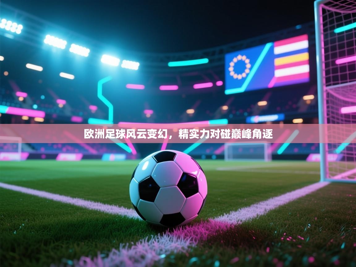 开云体育在线下载-欧洲足球风云变幻，精实力对碰巅峰角逐  第3张