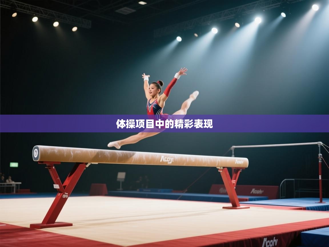 开云体育官方版下载-体操项目中的精彩表现 第1张