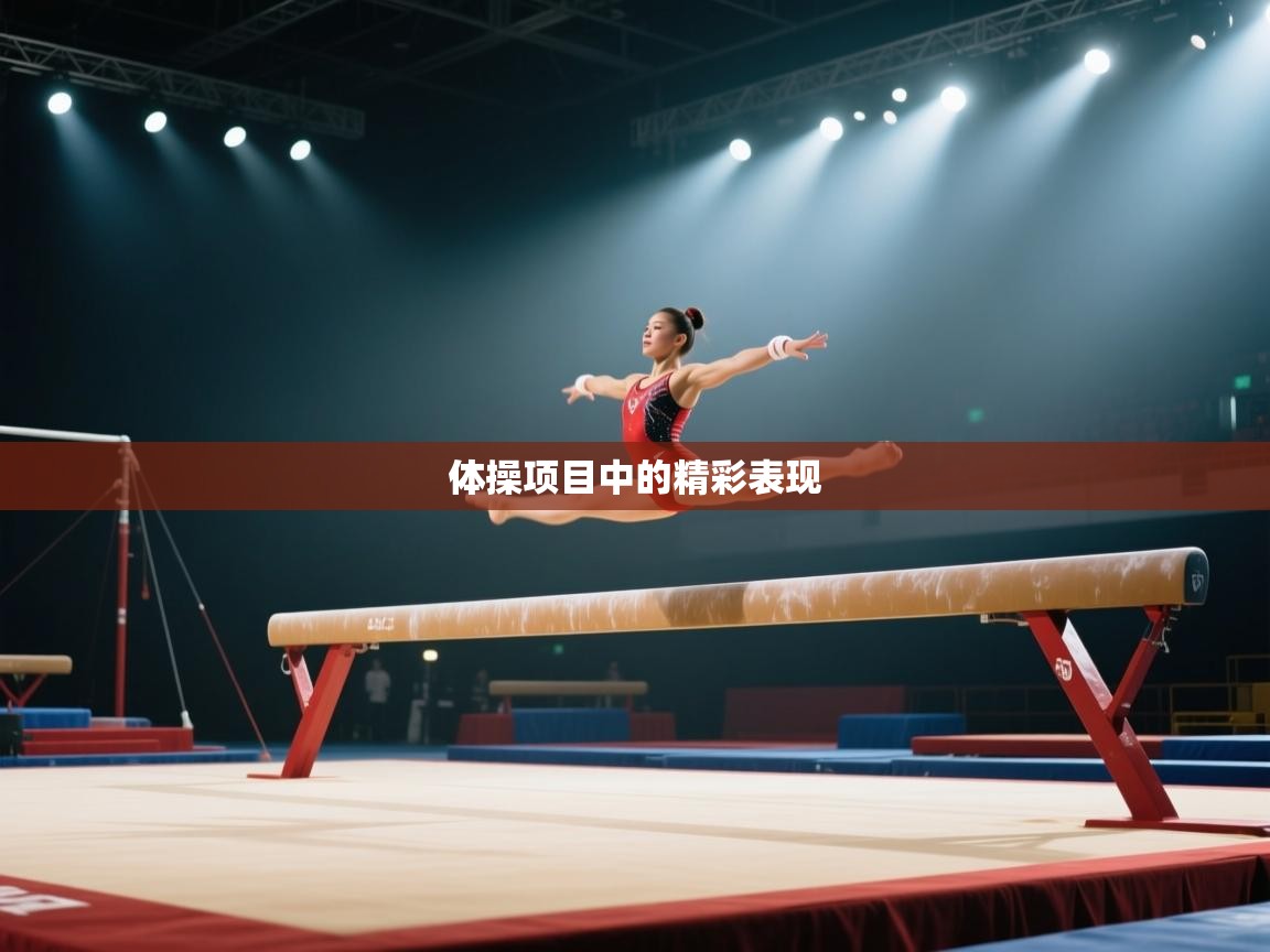 开云体育官方版下载-体操项目中的精彩表现 第4张