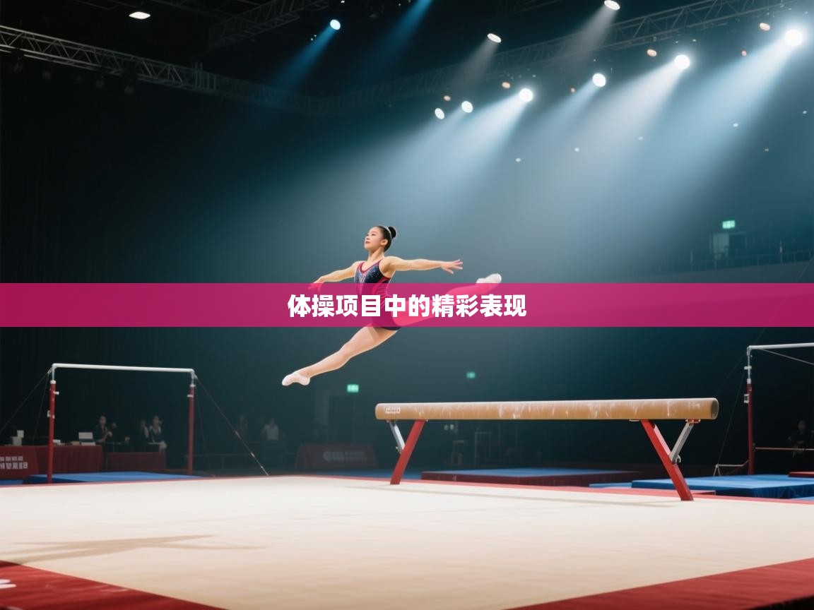 开云体育官方版下载-体操项目中的精彩表现 第2张